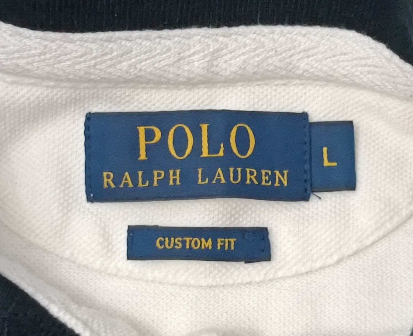 (L) POLO Ralph Lauren Germany Polo Shirt тениска