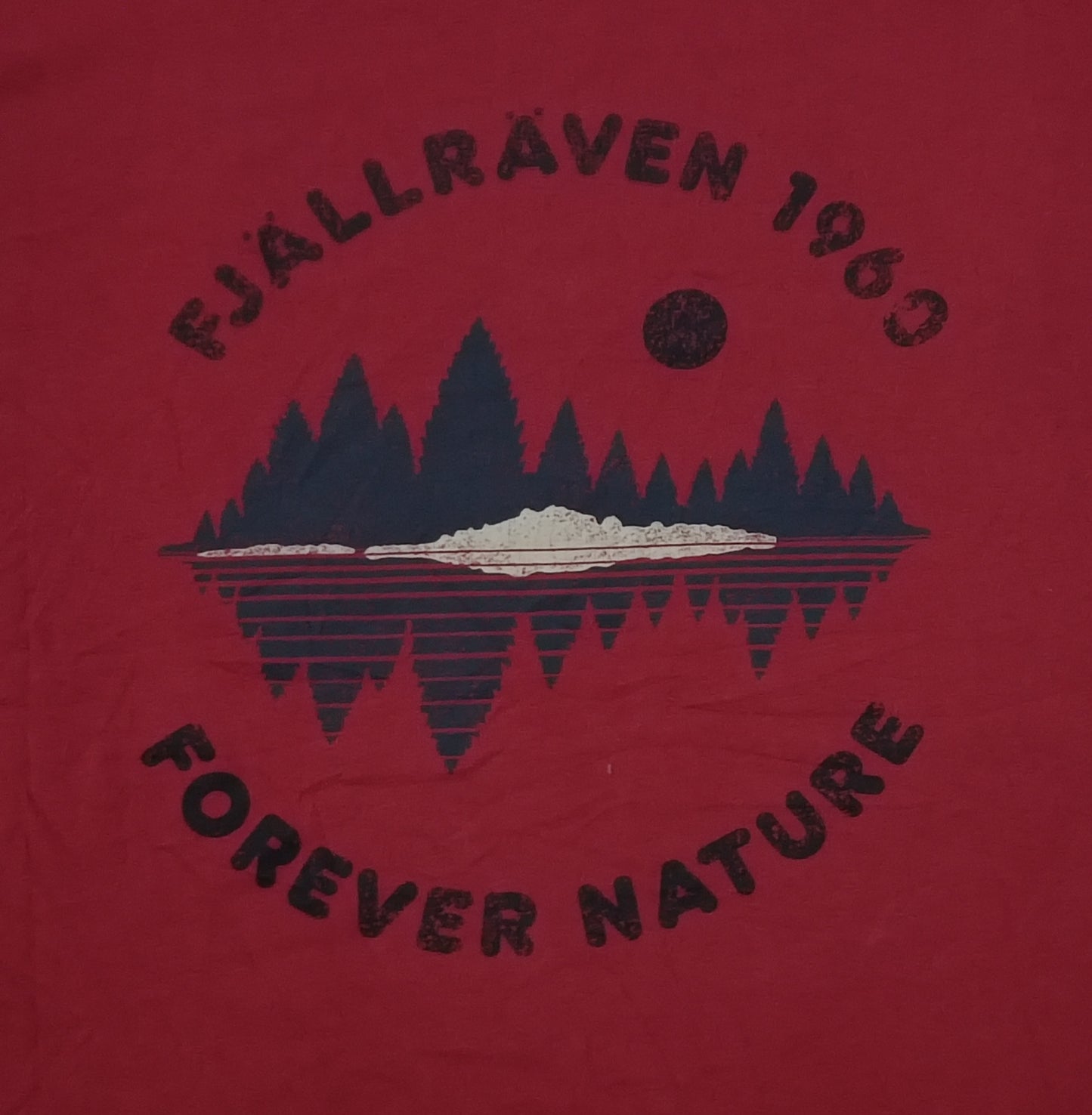 (XL) Fjallraven Tee тениска