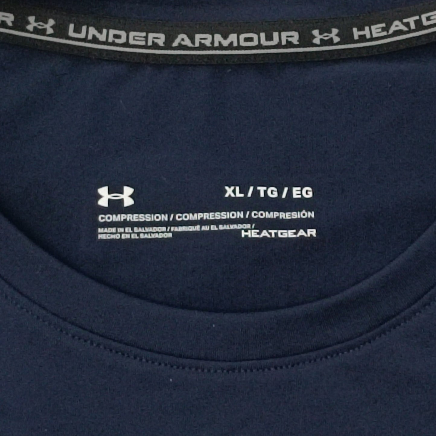 (XL) Under Armour UA Compression тениска