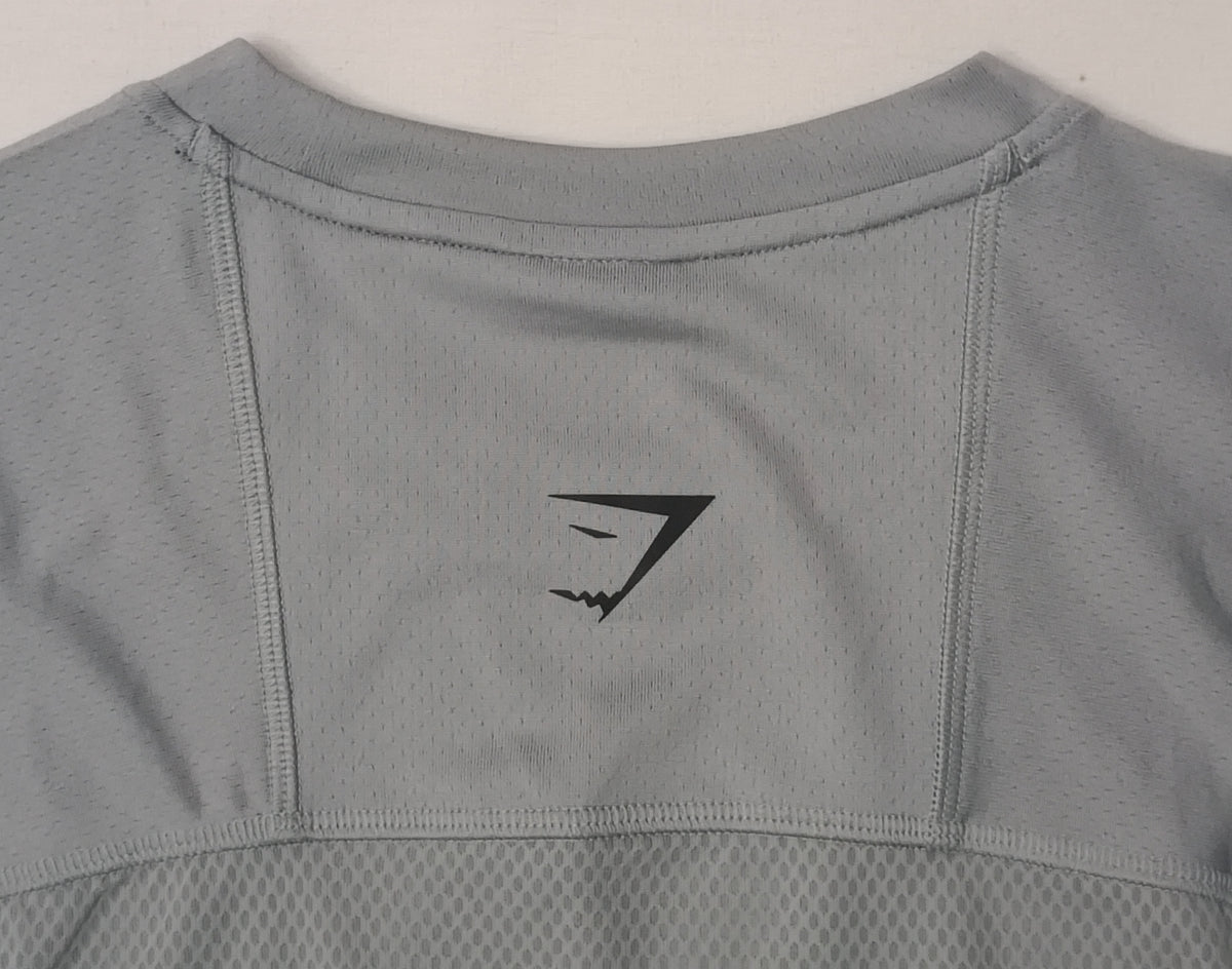 (L) Gymshark Train Tee тениска