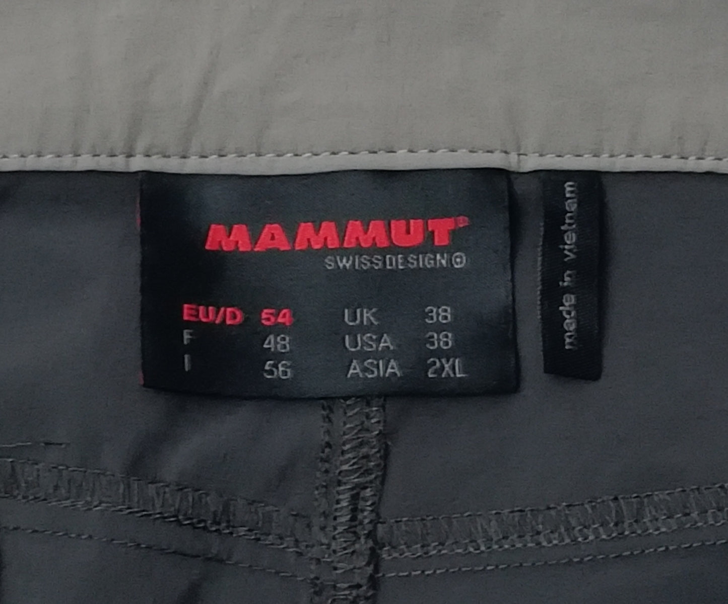 (XL) Mammut Shorts шорти