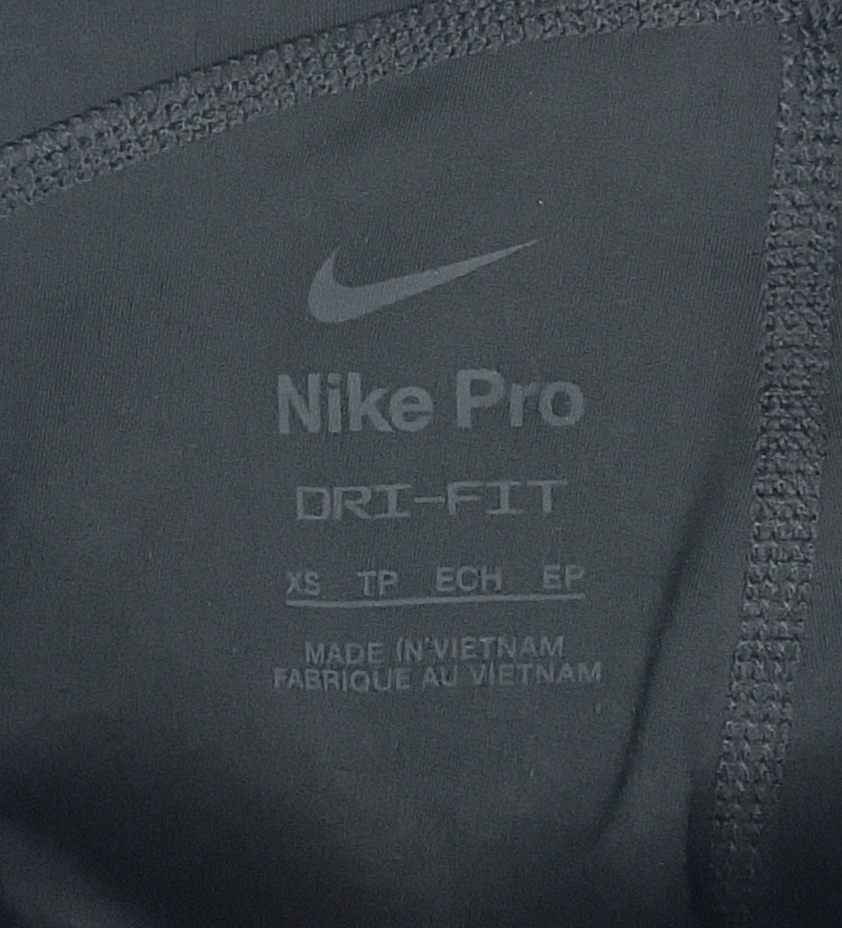 (ДАМСКО) (XS) Nike PRO DRI-FIT Tights клин