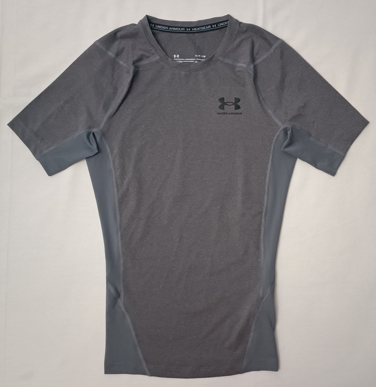(S) Under Armour UA Compression Tee тениска