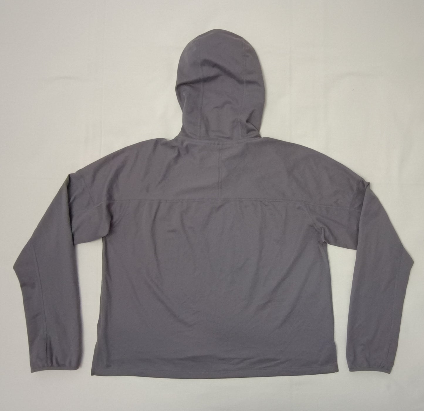 (ДАМСКО) (M) Nike DRI-FIT Cropped Hoodie горнище