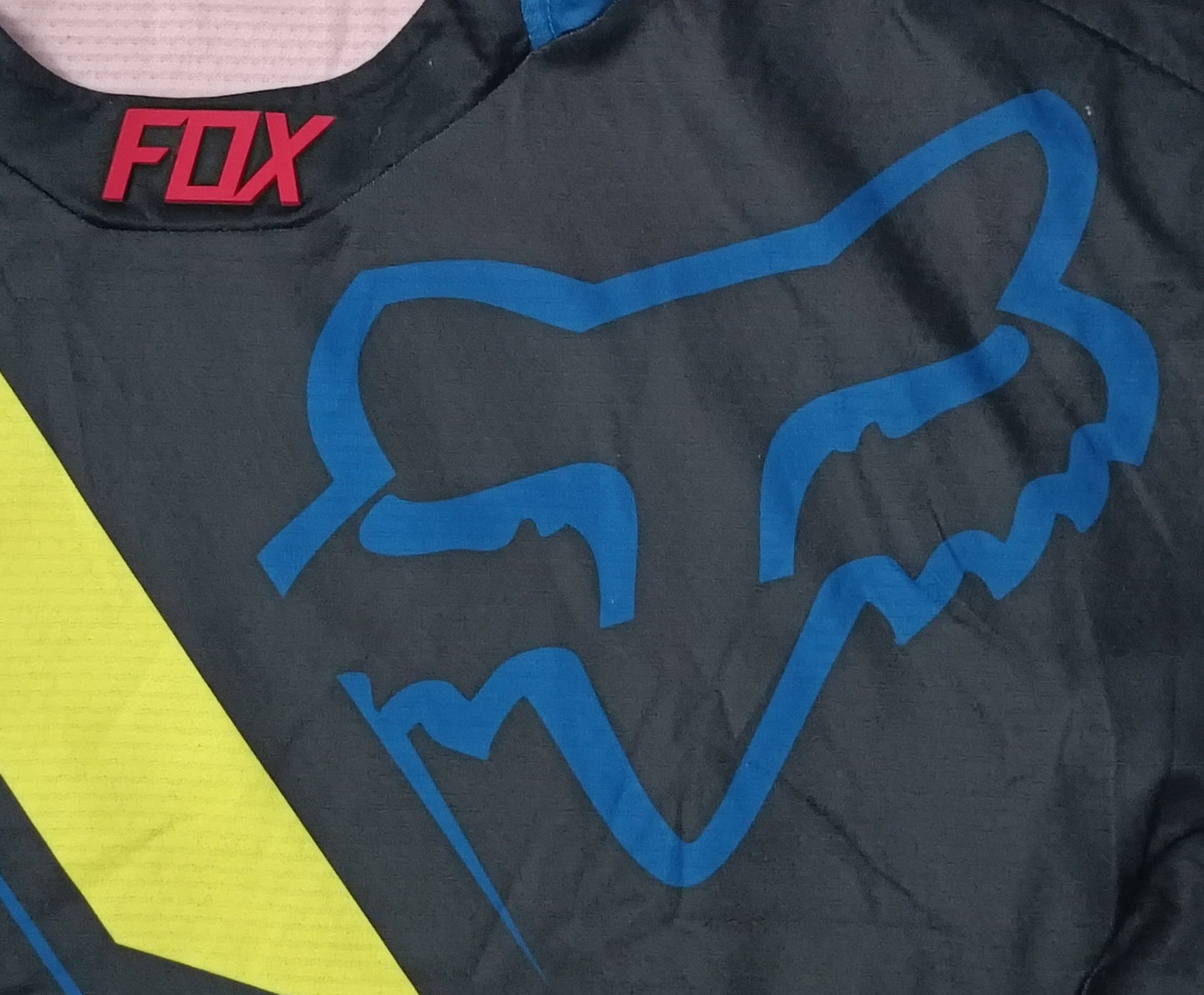 (L) FOX Racing Jersey блуза