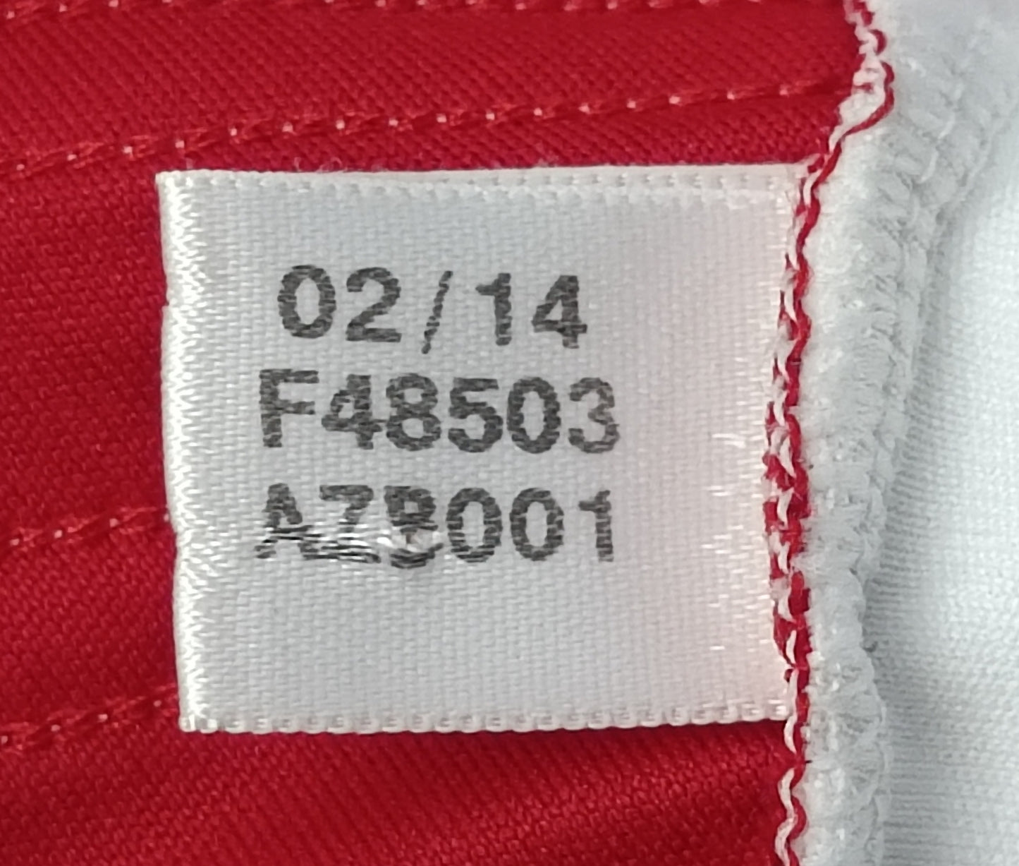(ДАМСКО) (XS) Adidas Bayern Munchen 2014/15 Home Jersey тениска