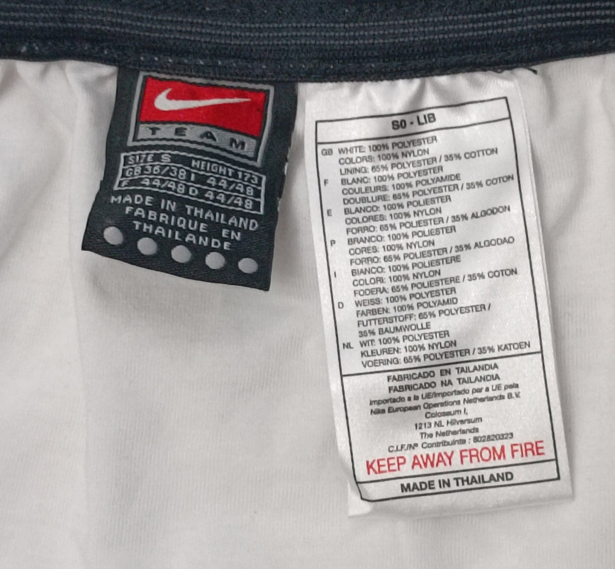 (S) Nike Vintage Shorts шорти