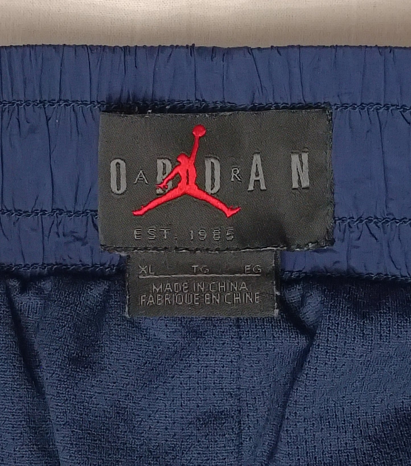 (XL) Jordan AIR Nike x Russell Westbrook Woven Flight Pants долнище