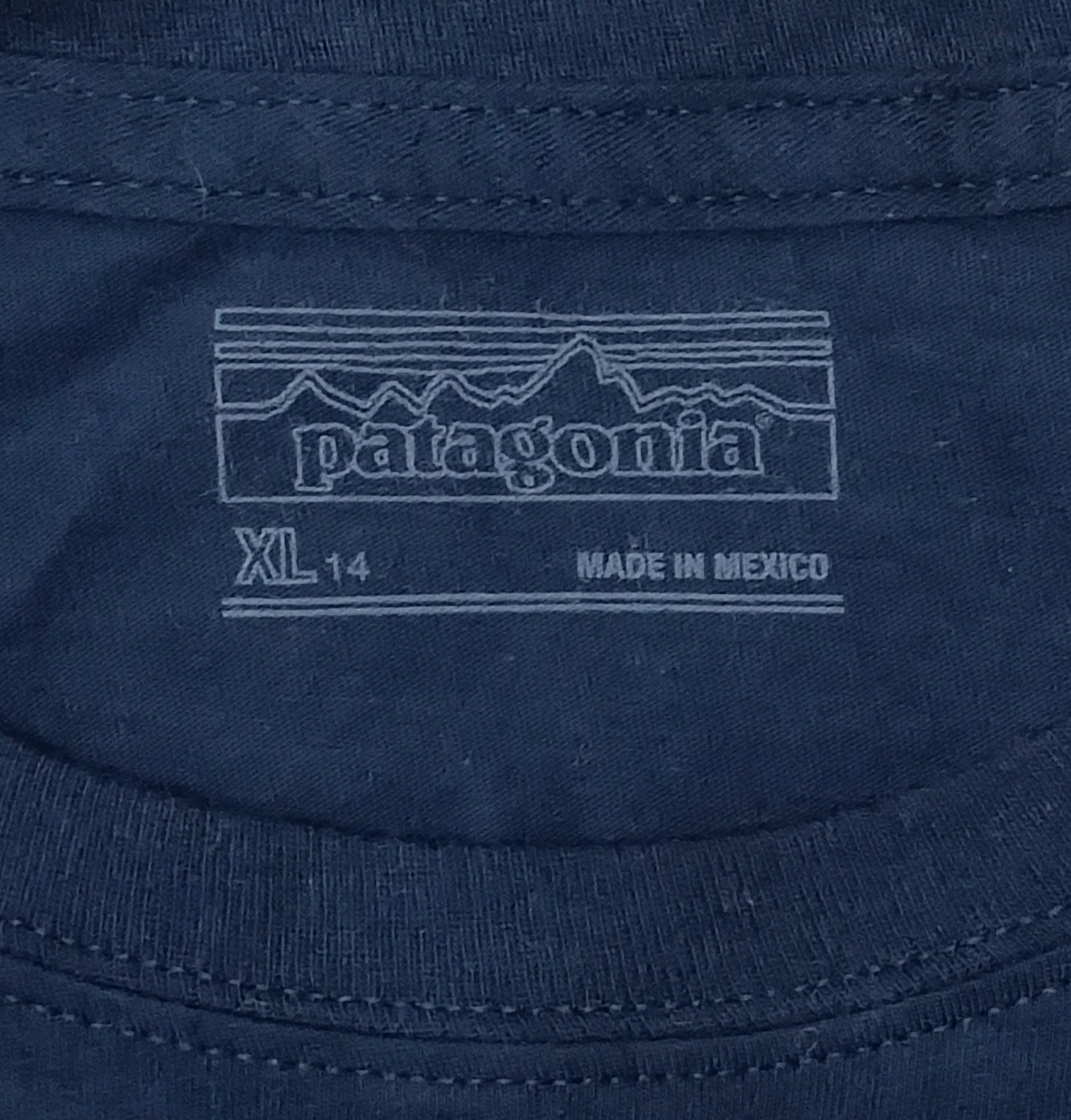 (ДЕТСКО) (Ръст 158-170см) Patagonia Long Sleeve блуза