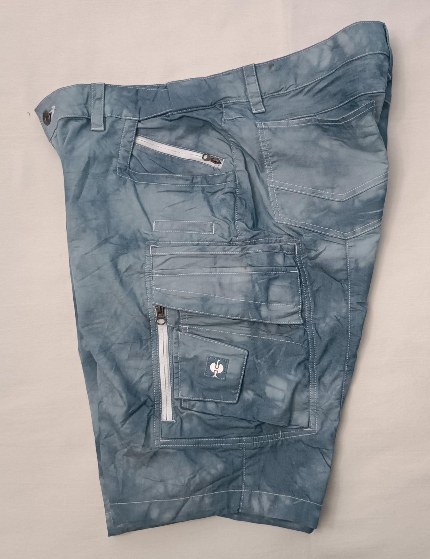 (L) Engelbert Strauss E.S Motion Cargo Shorts шорти, къси панталонки