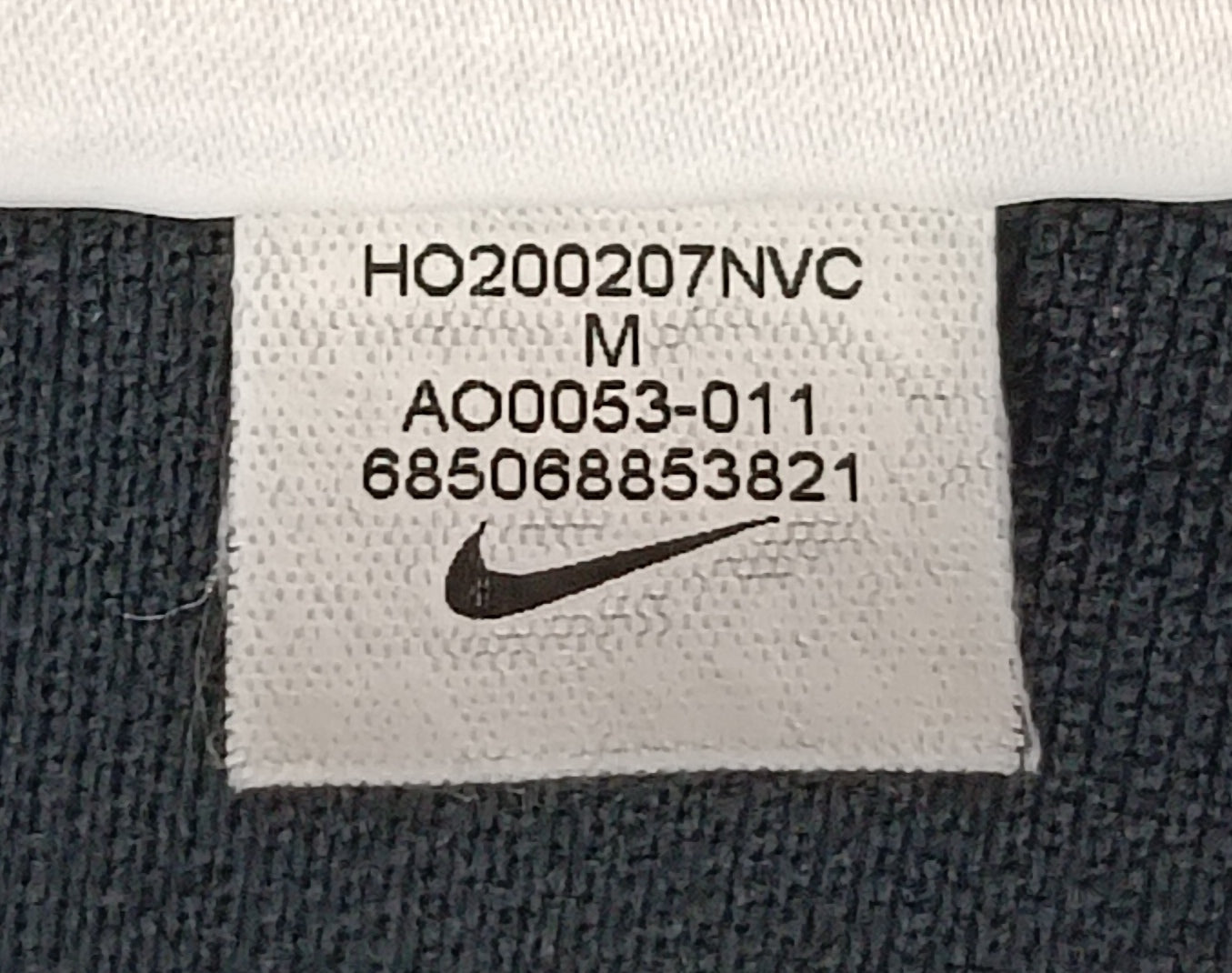 (M) Nike DRI-FIT Strike Top горнище