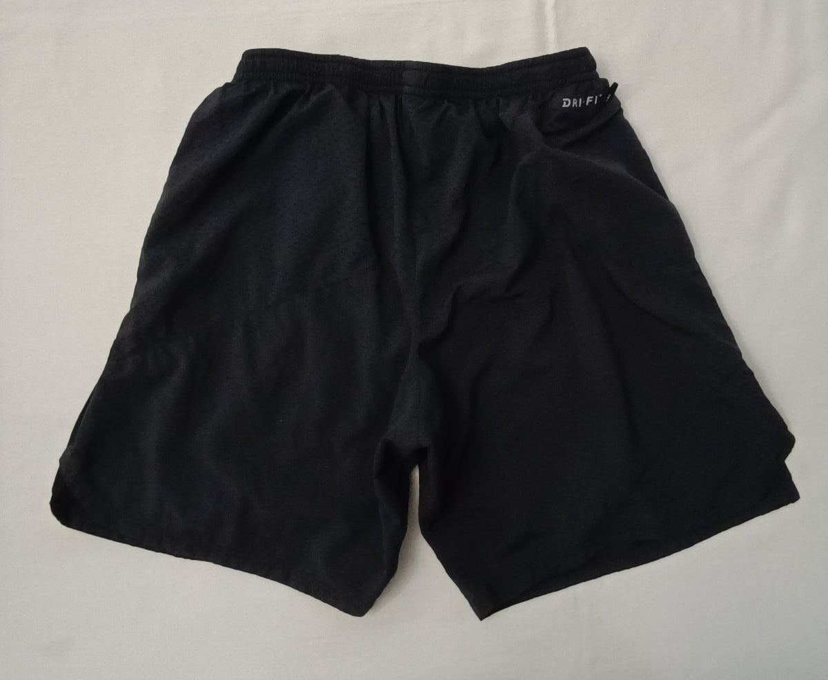 (S) Nike DRI-FIT 2in1 Shorts шорти с клин 2в1