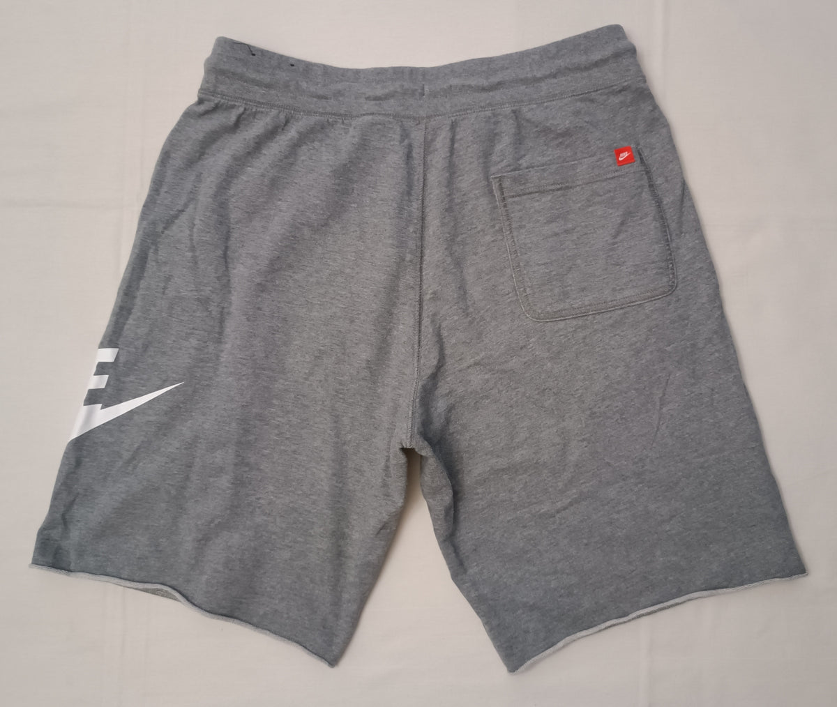 (M) Nike NSW Swoosh Fleece Shorts шорти