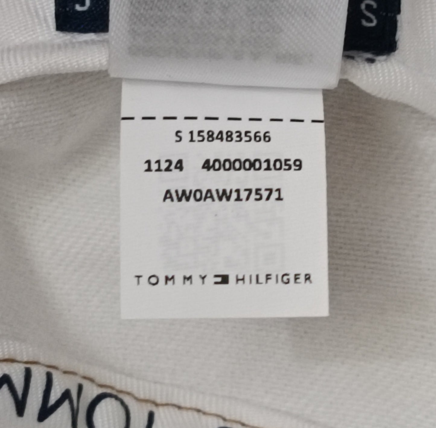 Tommy Hilfiger Bucket Hat шапка