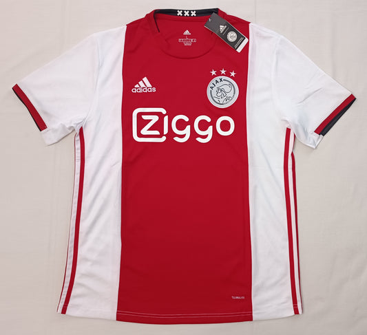 (L) Adidas Ajax Amsterdam 2019/20 Home Jersey тениска