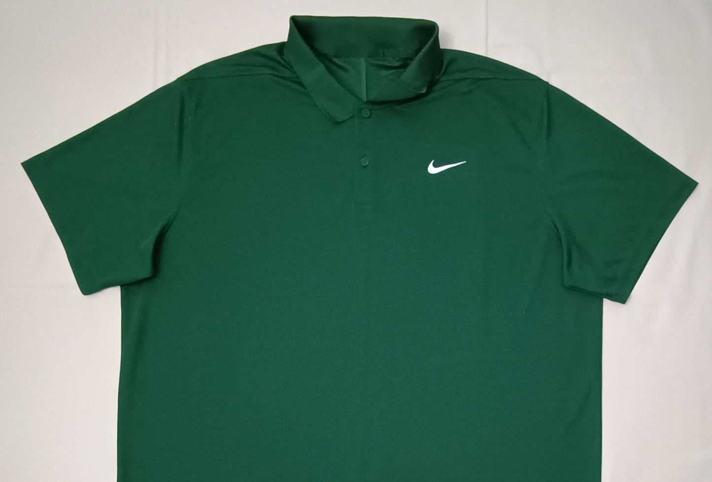 (2XL) Nike DRI-FIT Polo Tee тениска
