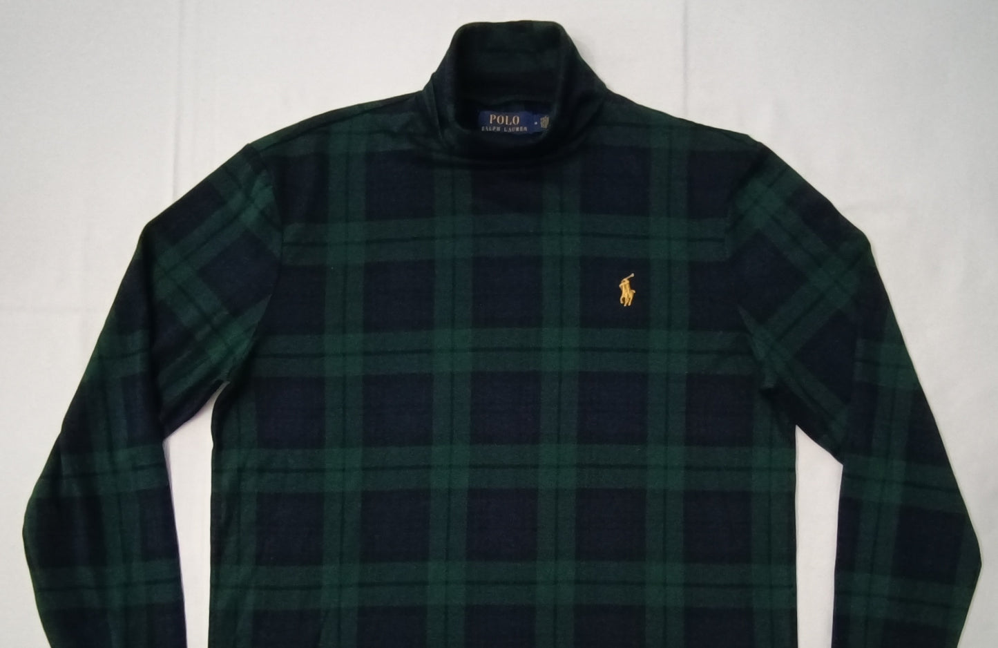 (M) POLO Ralph Lauren поло блуза