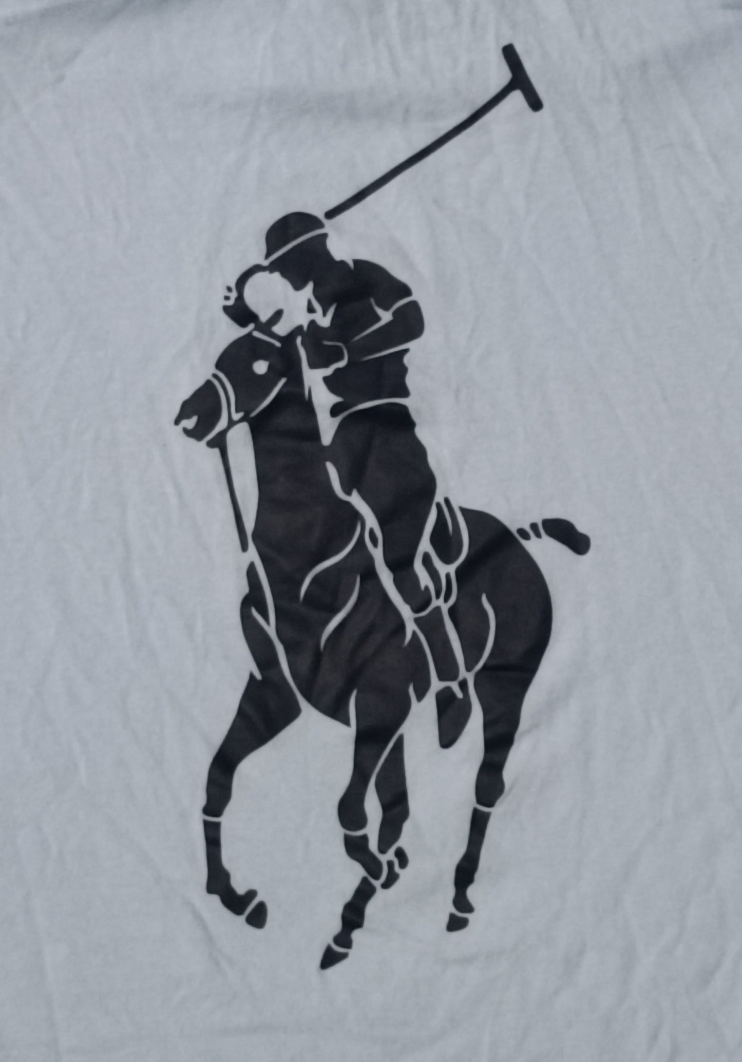 (L) POLO Ralph Lauren Big Pony Hoodie горнище