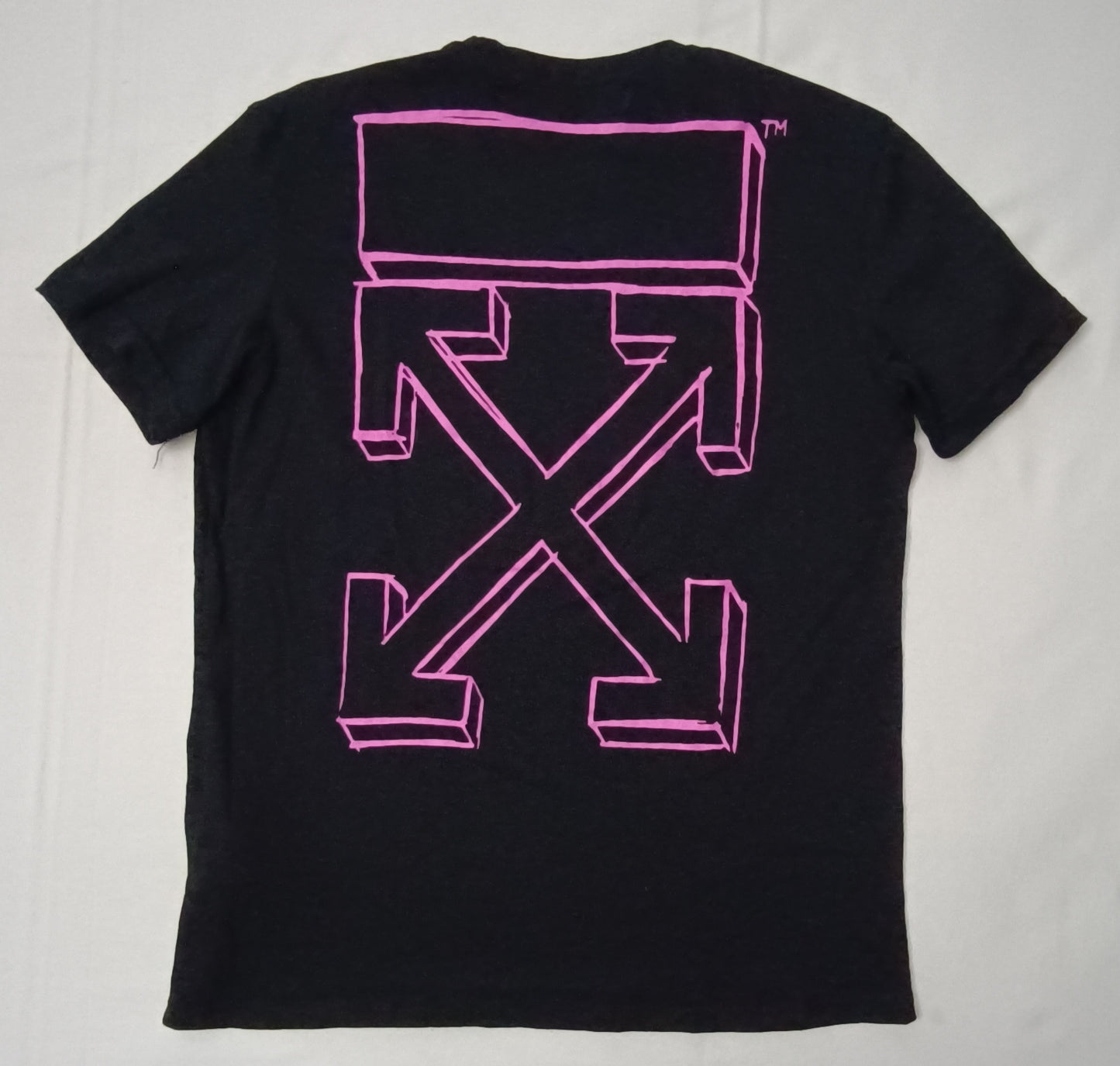 (L) Off-White Shirt тениска