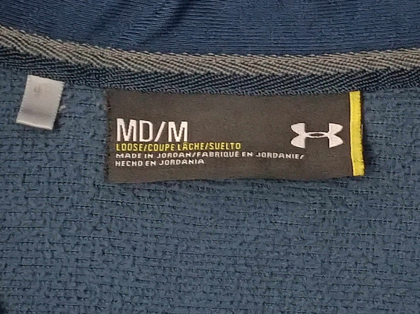 (M) Under Armour UA Sweatshirt горнище