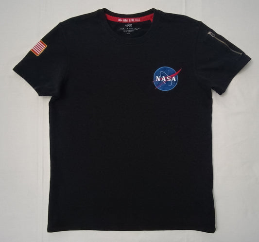 (M) Alpha Industries Shirt тениска