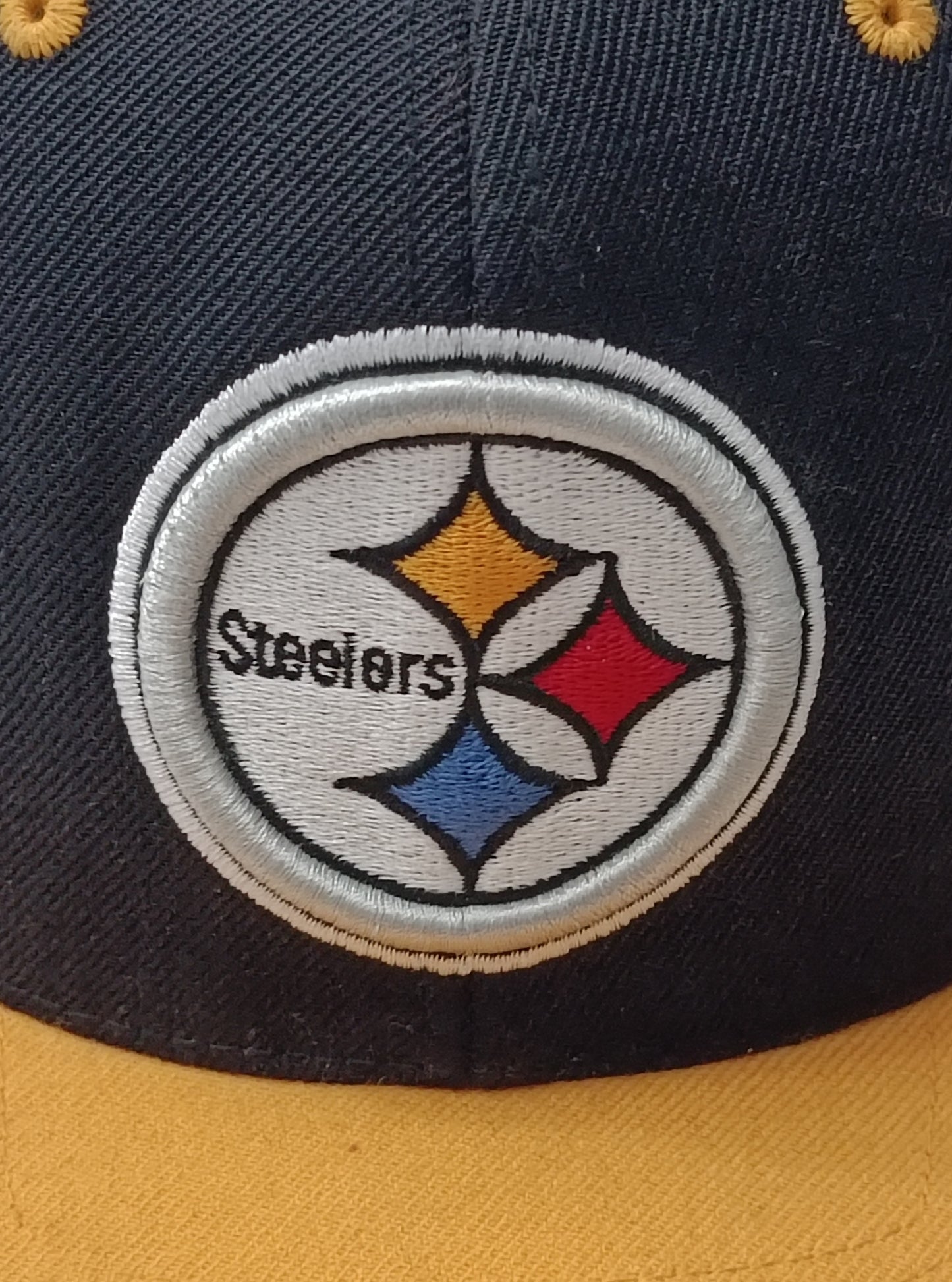 Mitchell & Ness NFL Steelers Cap шапка