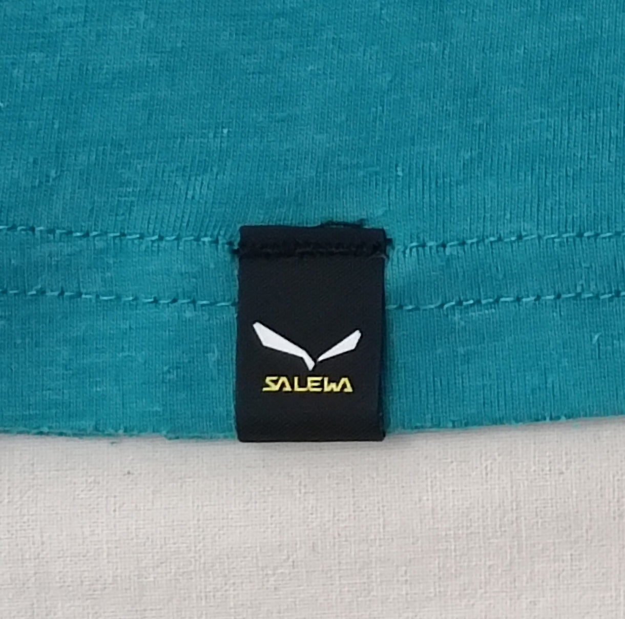 (XL) Salewa Solidlogo DRI-REL Tee тениска