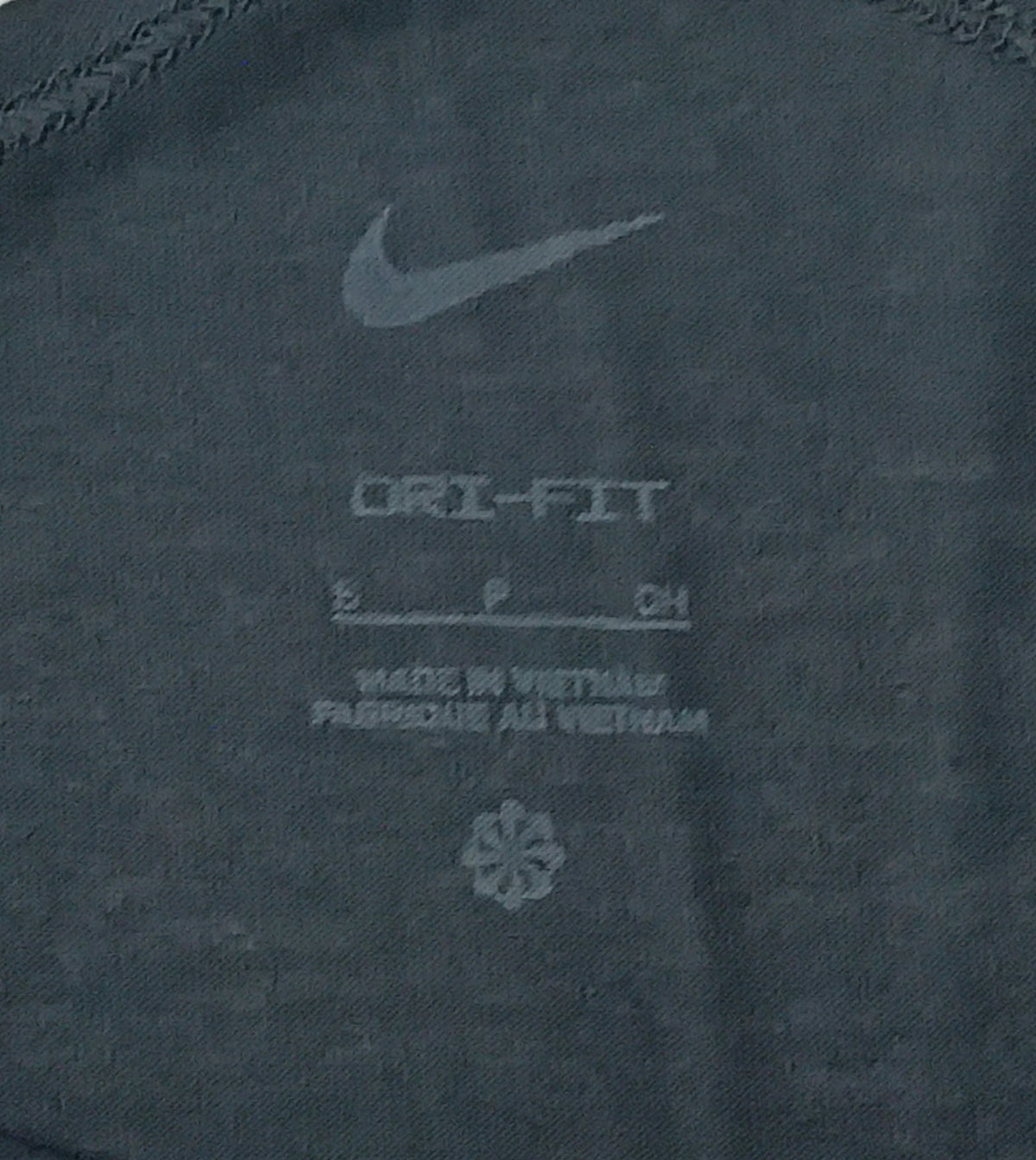 (ДАМСКО) (S) Nike DRI-FIT Tank Top потник
