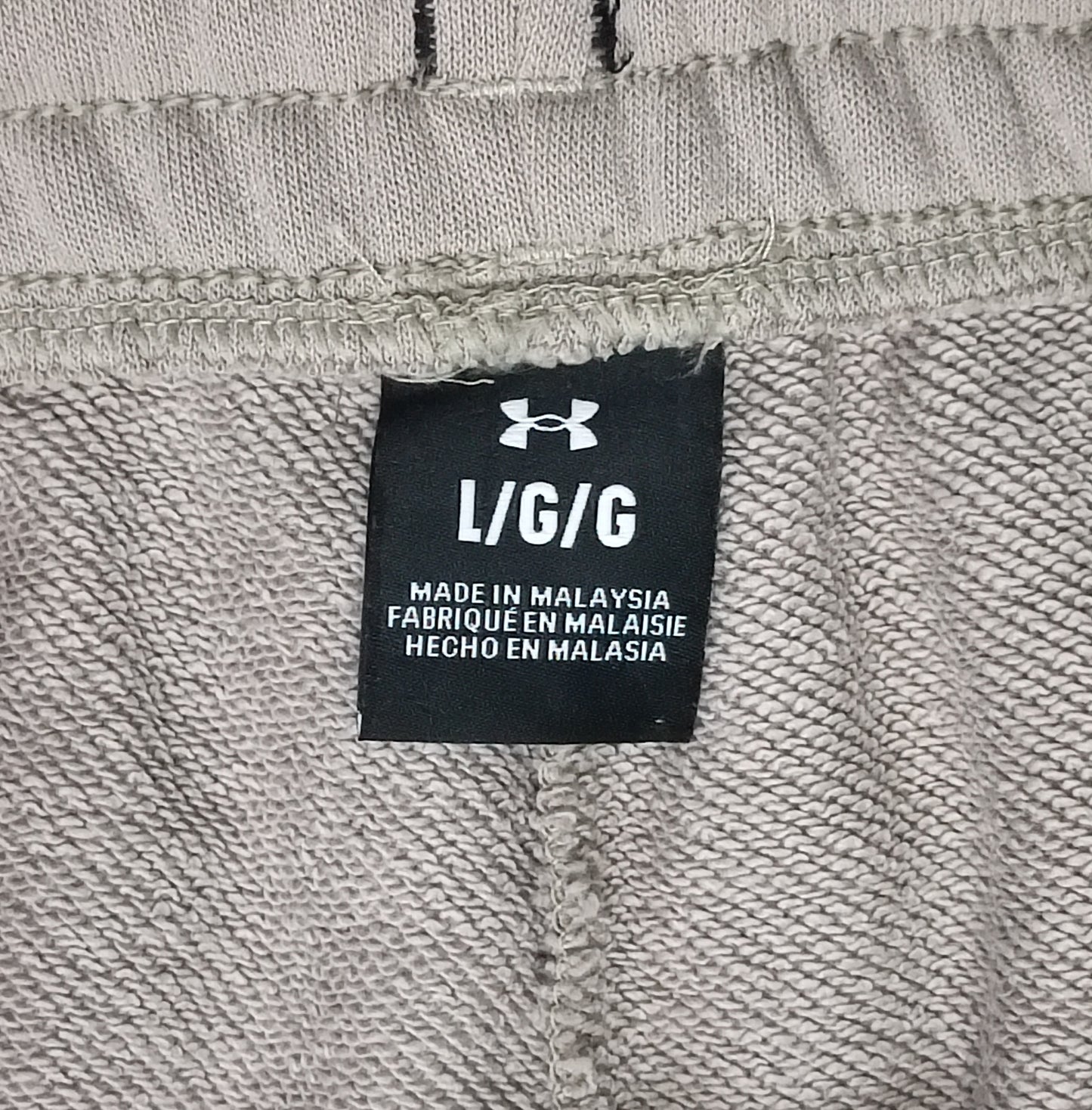 (L) Under Armour UA x The Rock Sweatpants долнище