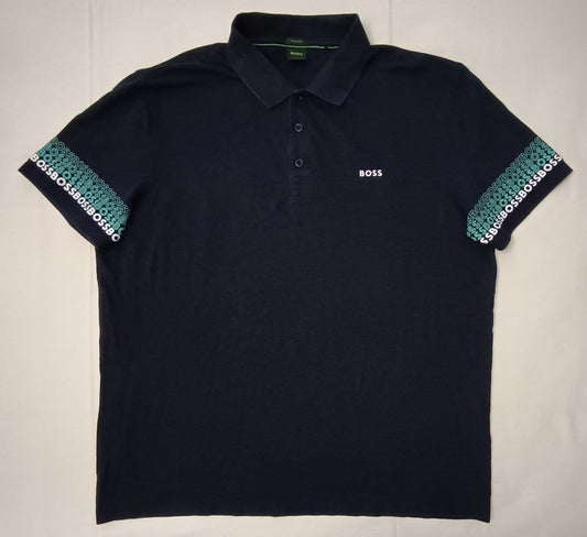 (3XL) Hugo Boss Baddy Polo Shirt поло тениска