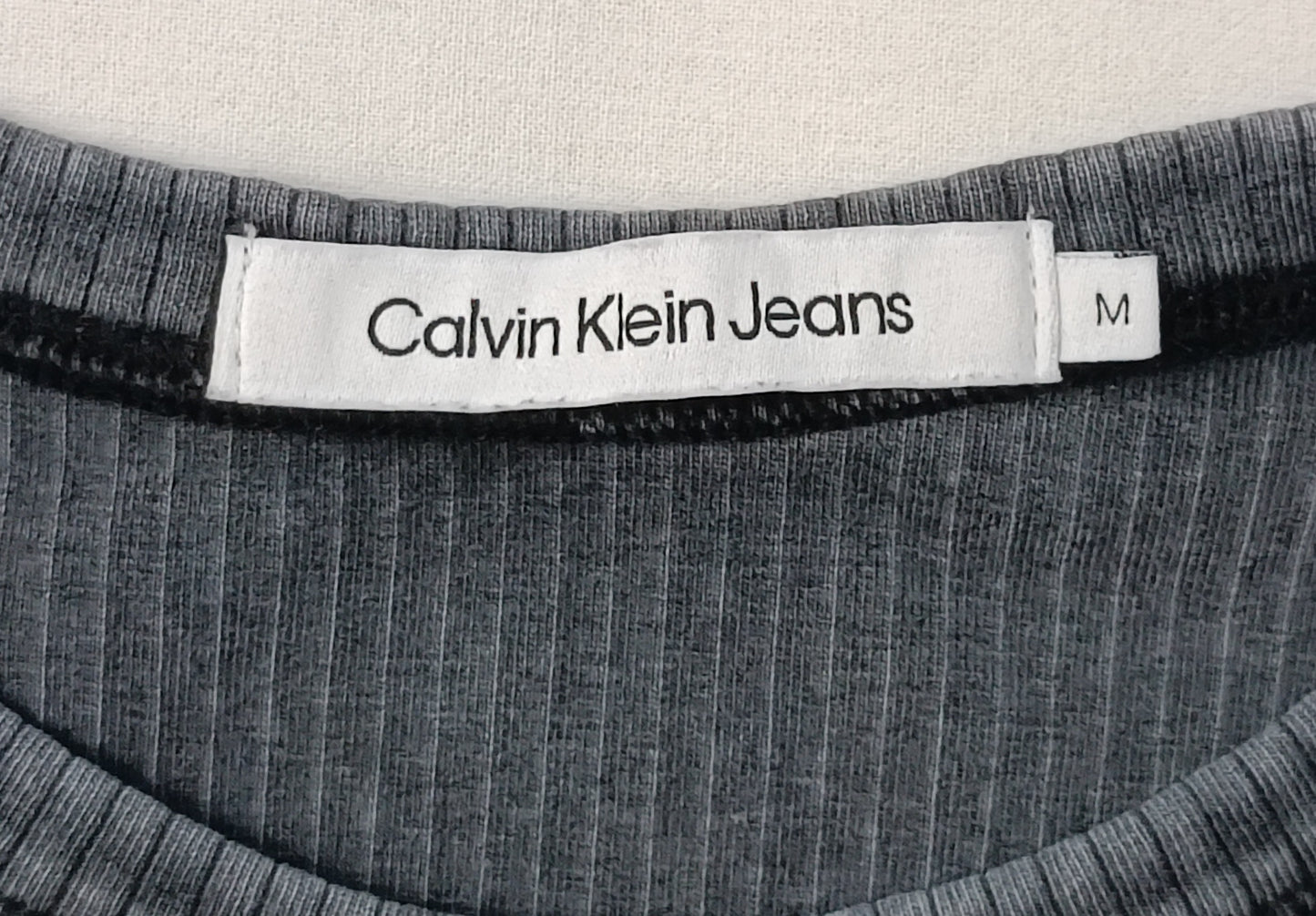 (ДАМСКО) (M) Calvin Klein Jeans Tank Top потник