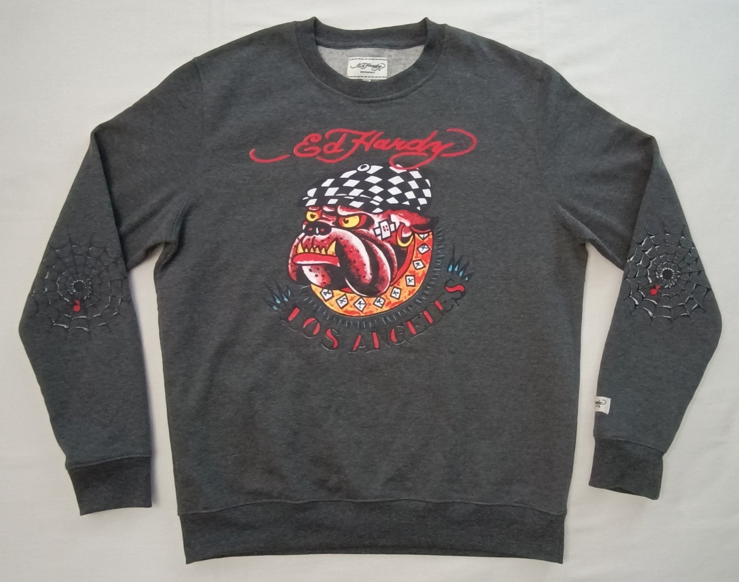 (2XL) Ed Hardy Sweatshirt горнище
