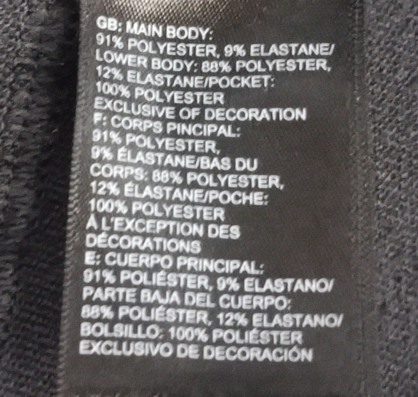 (M) The North Face Active Trail Hybrid Pants долнище