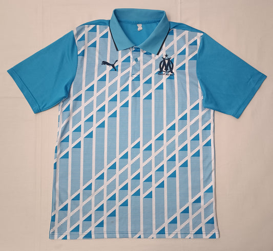 (L) Puma Olympique Marseille Jersey тениска