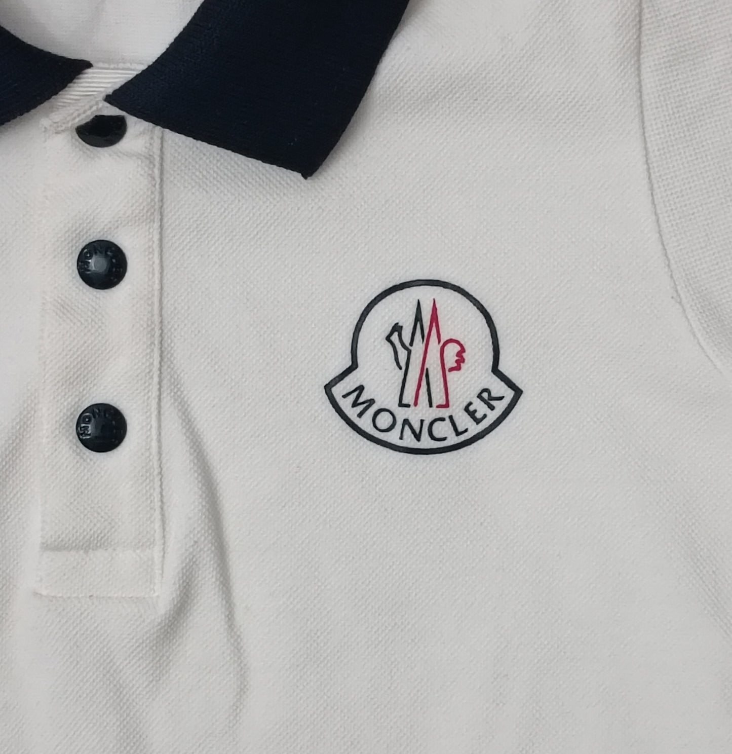 (ДЕТСКО) (3 години) Moncler Long Sleeve Top блуза