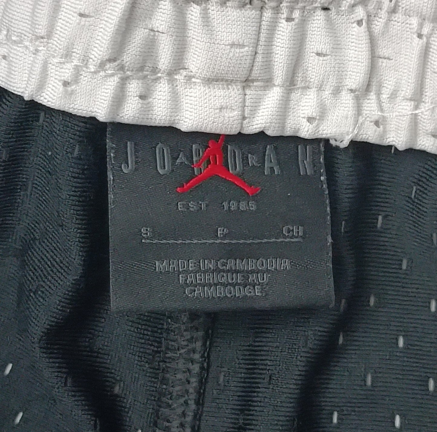 (S) Jordan AIR Nike Jumpman Shorts шорти
