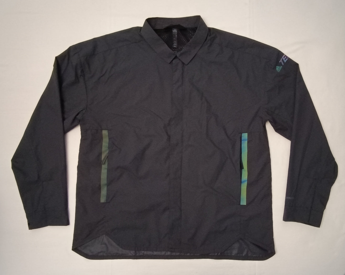 (L) Adidas Terrex CT Myshelter Wind.Rdy Jacket яке