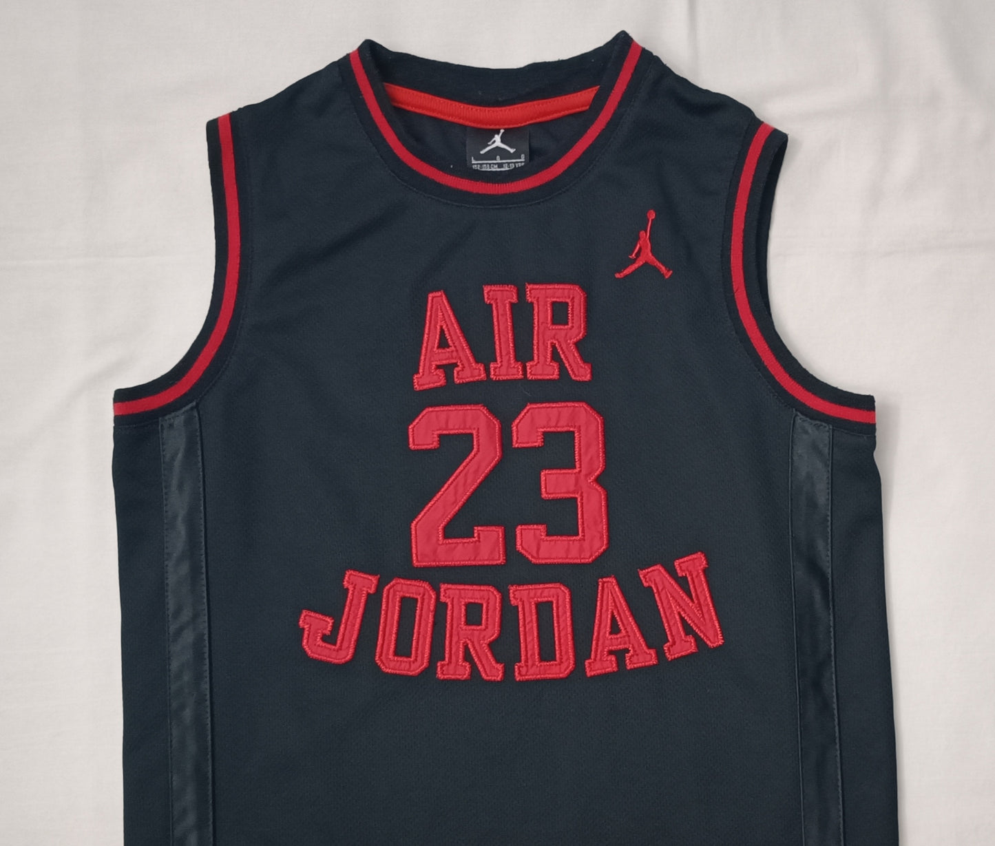 (ДЕТСКО) (Ръст 147-158см) Jordan AIR Nike 23 Jersey потник