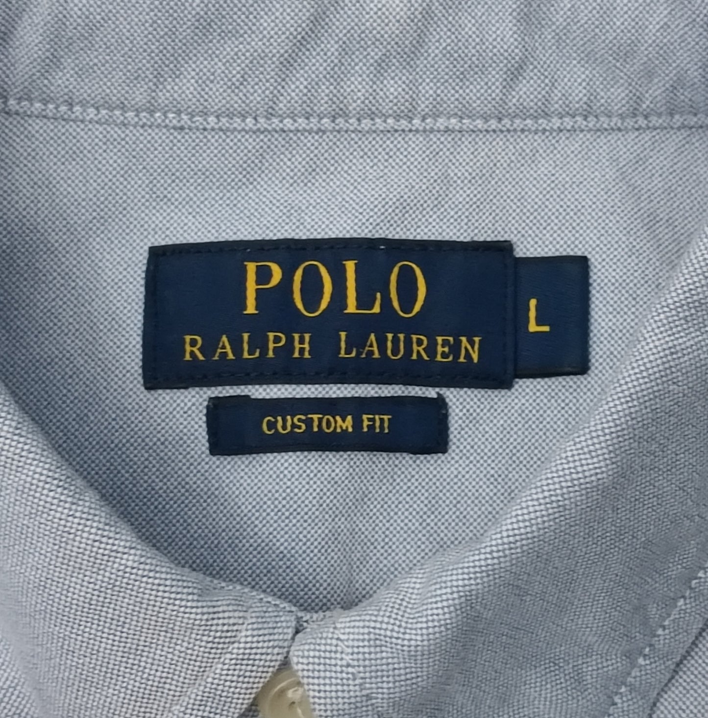 (L) POLO Ralph Lauren риза