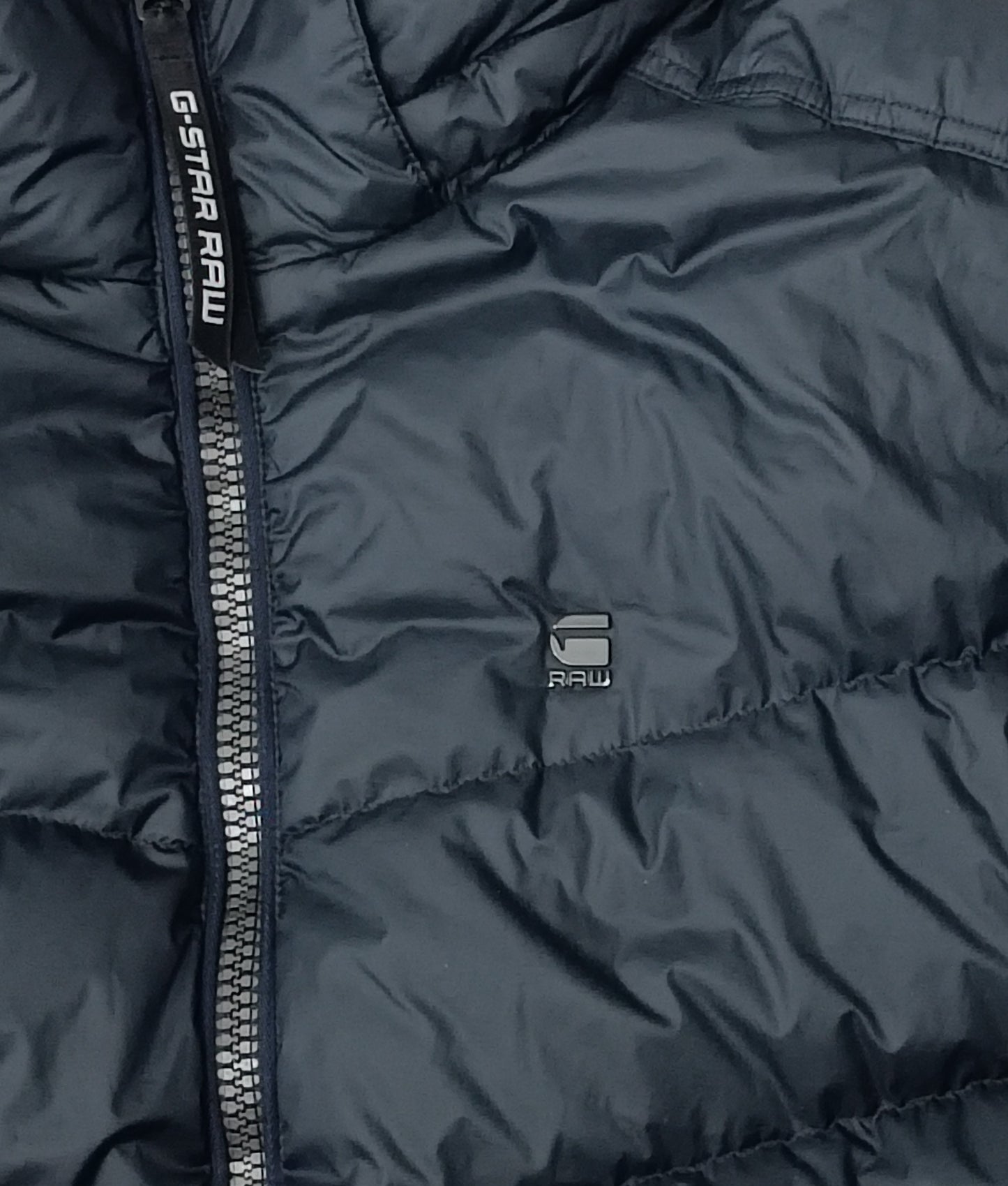 (L) G-Star Raw Whistler Down Puffer Jacket пухено яке