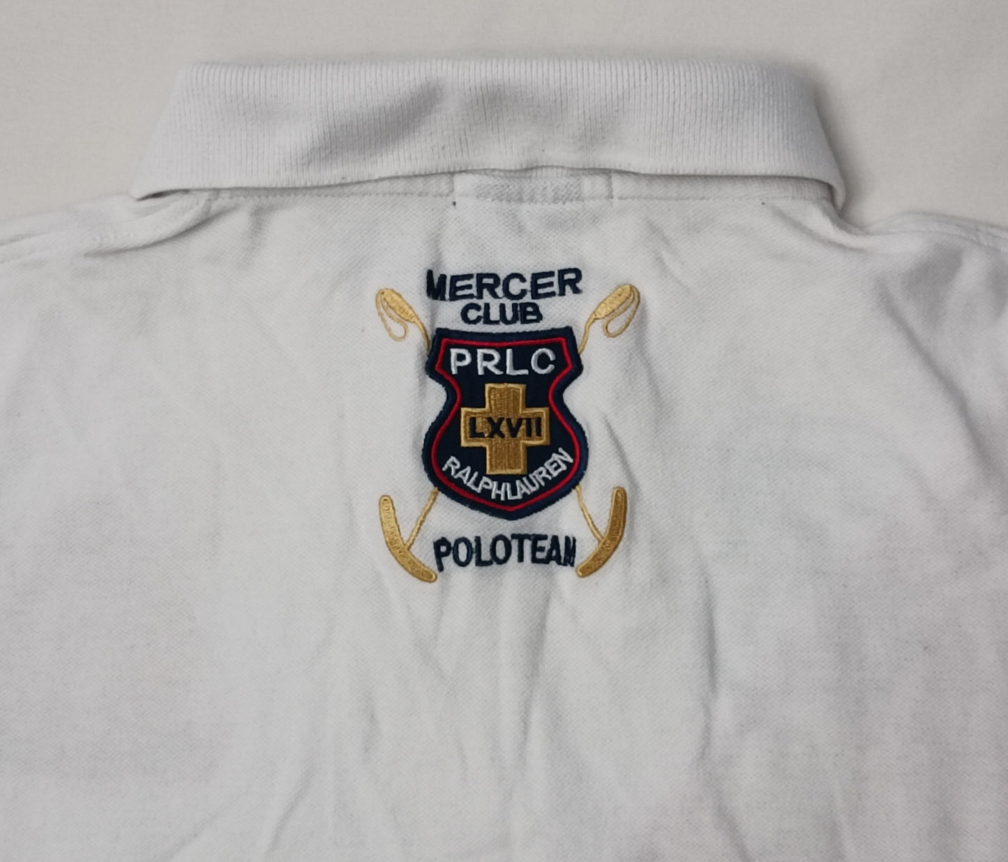 (M) POLO Ralph Lauren Shirt тениска