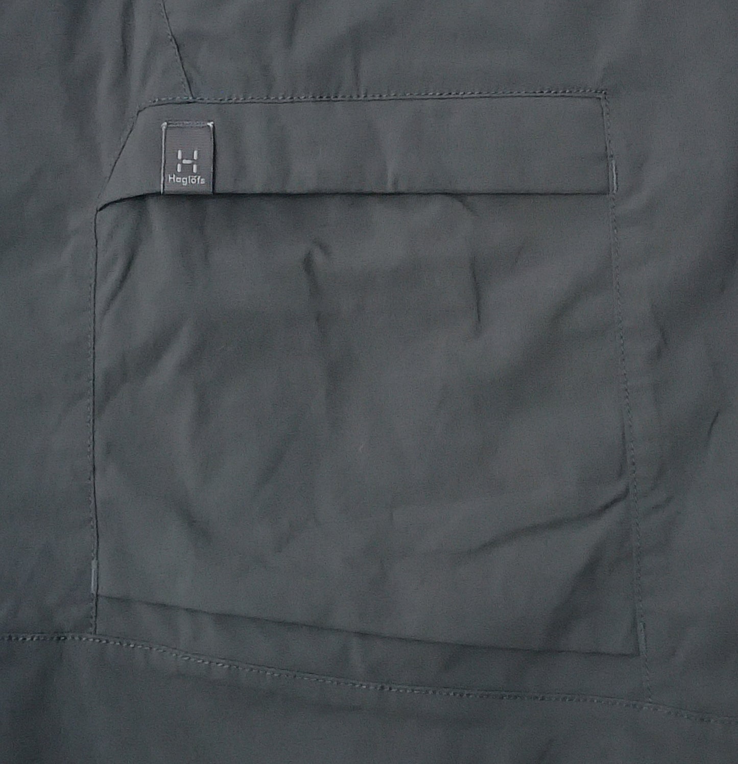 (L) Haglofs Mid Fjell Shorts шорти
