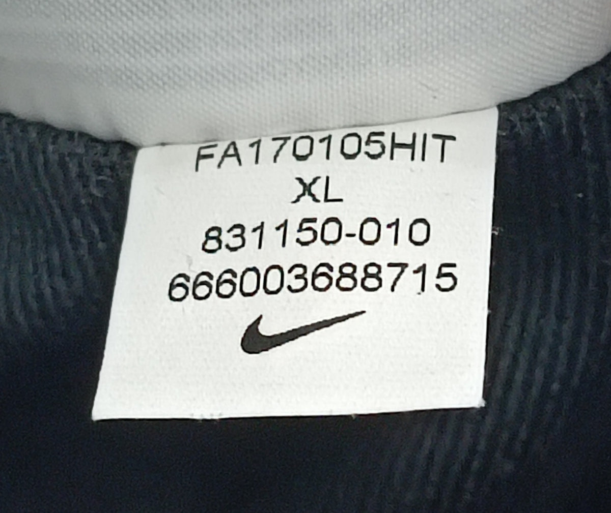 (ДЕТСКО) (Ръст 158-170см) Nike DRI-FIT Swoosh Shorts шорти