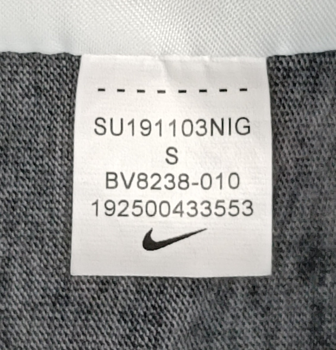 (ДАМСКО) (S) Nike NSW Swoosh Tank Top потник