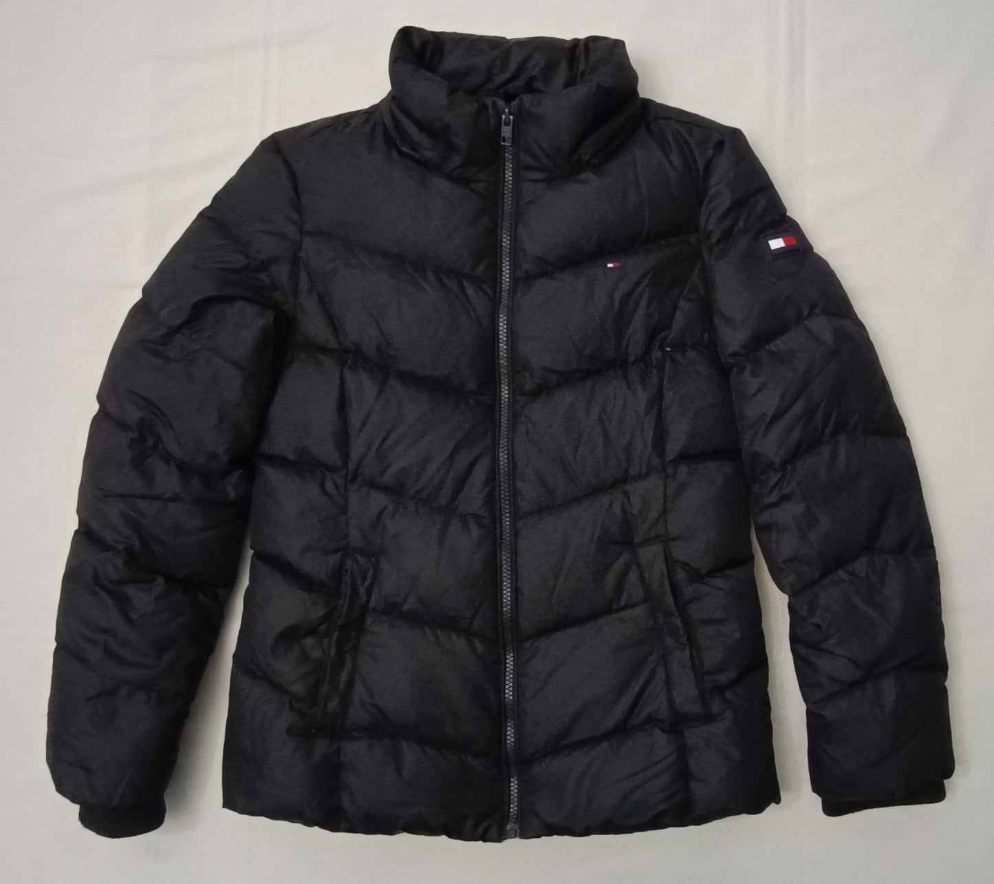 (ДАМСКО) (XS) Tommy Hilfiger Down Puffer Jacket пухено яке