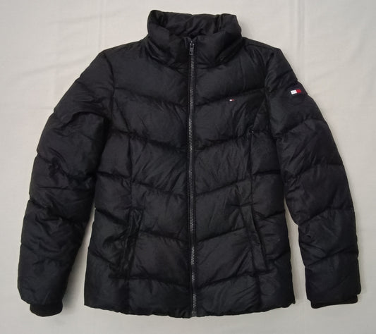 (ДАМСКО) (XS) Tommy Hilfiger Down Puffer Jacket пухено яке