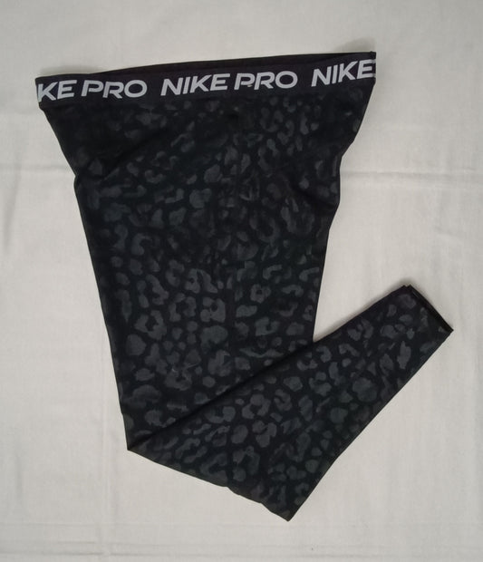 (ДАМСКО) (XL) Nike PRO DRI-FIT Tights клин