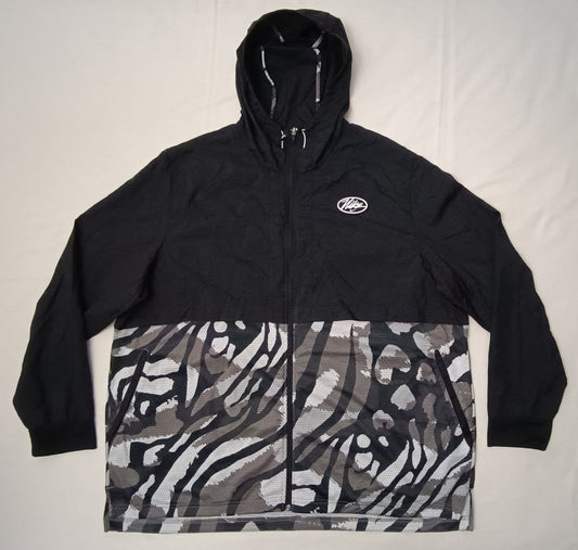 (2XL) Nike DRI-FIT Sport Clash Jacket яке