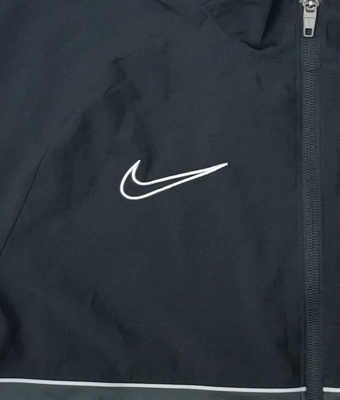 (S) Nike DRI-FIT Woven Sweatshirt горнище