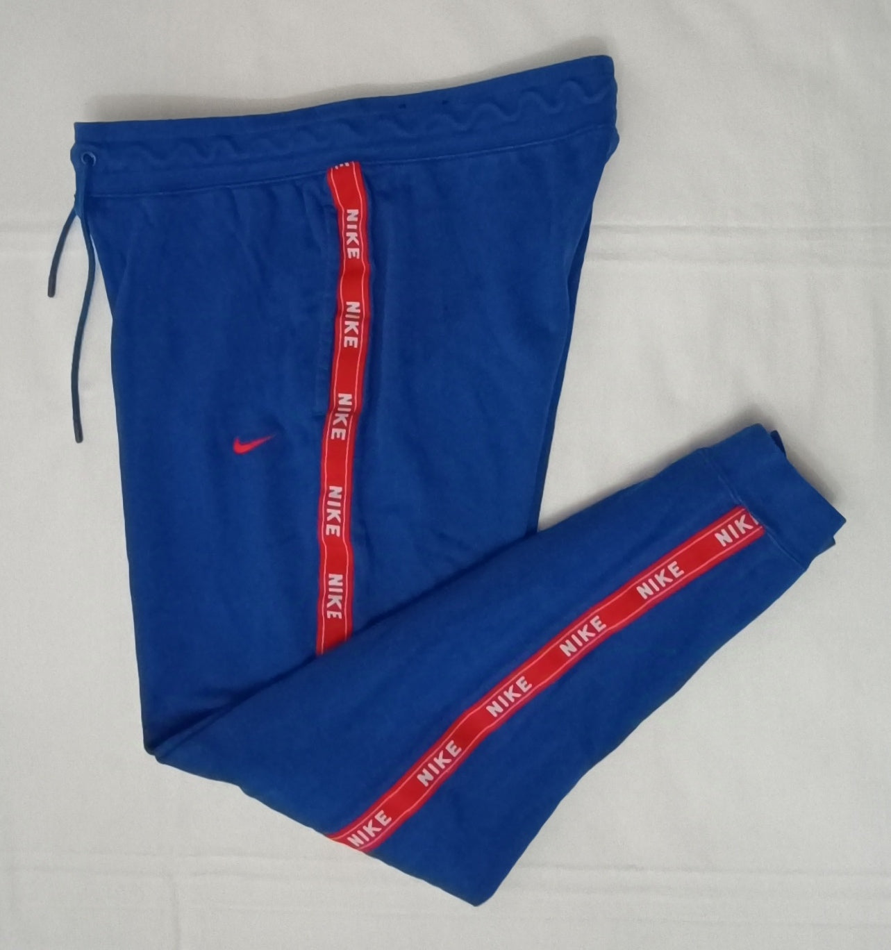 (ДАМСКО) (M) Nike NSW Logo Tape Sweatpants долнище